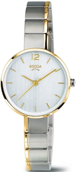 Bild von Boccia Titanium
