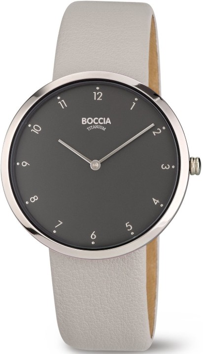 Bild von Boccia Titanium