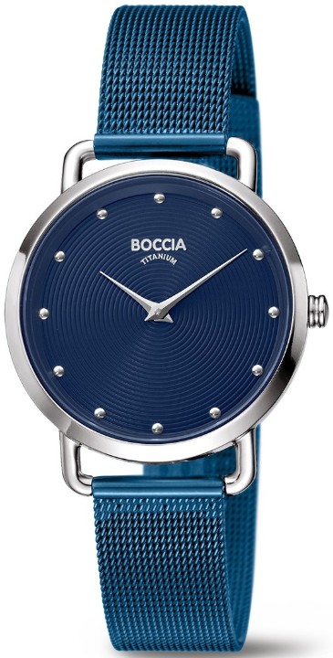Bild von Boccia Titanium