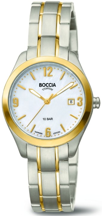 Bild von Boccia Titanium