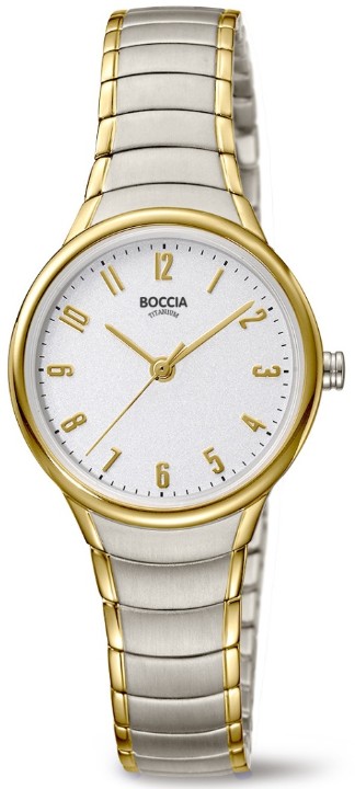 Bild von Boccia Titanium