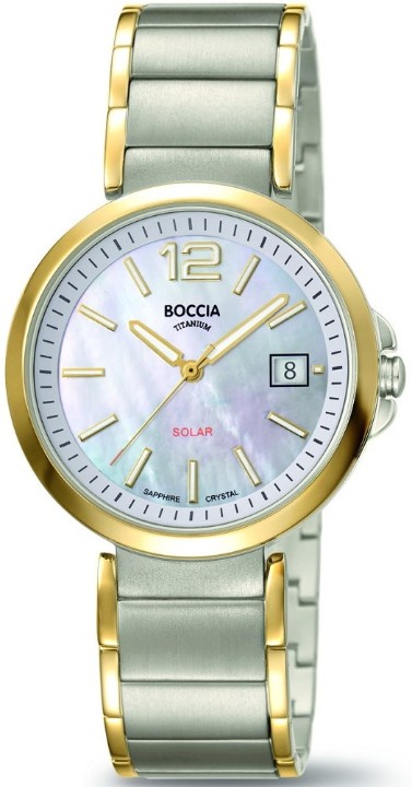 Bild von Boccia Titanium Solar