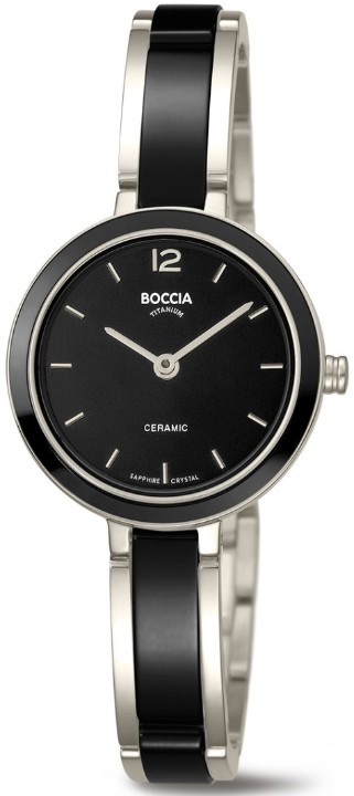 Bild von Boccia Titanium