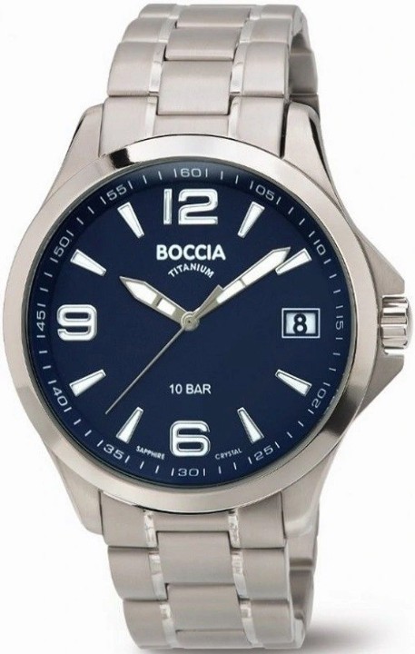 Bild von Boccia Titanium
