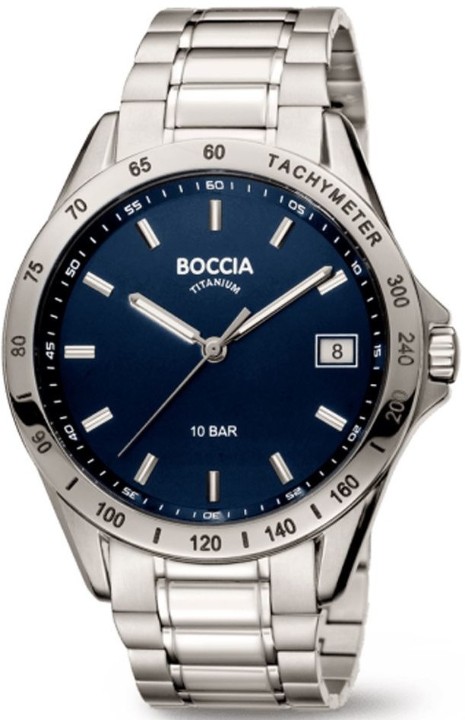 Bild von Boccia Titanium