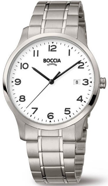 Bild von Boccia Titanium