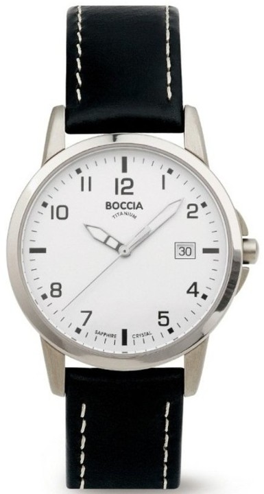 Bild von Boccia Titanium