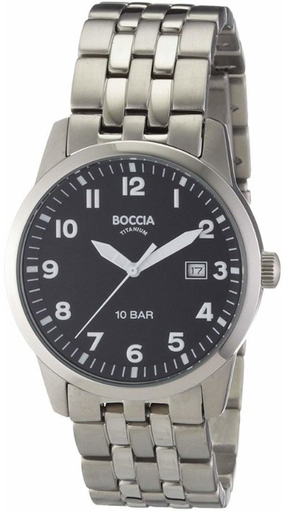 Bild von Boccia Titanium