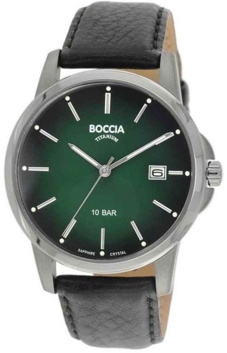 Bild von Boccia Titanium
