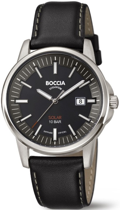 Bild von Boccia Titanium Solar