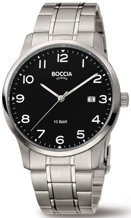 Bild von Boccia Titanium