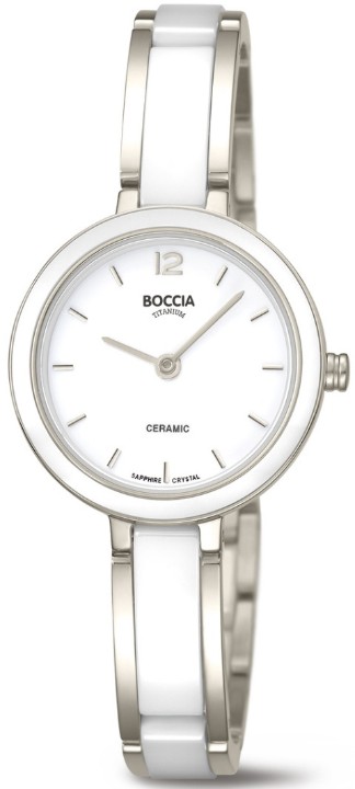 Bild von Boccia Titanium