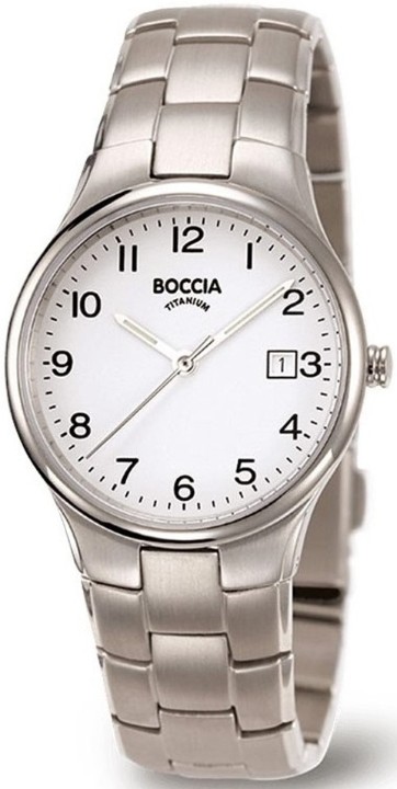 Bild von Boccia Titanium