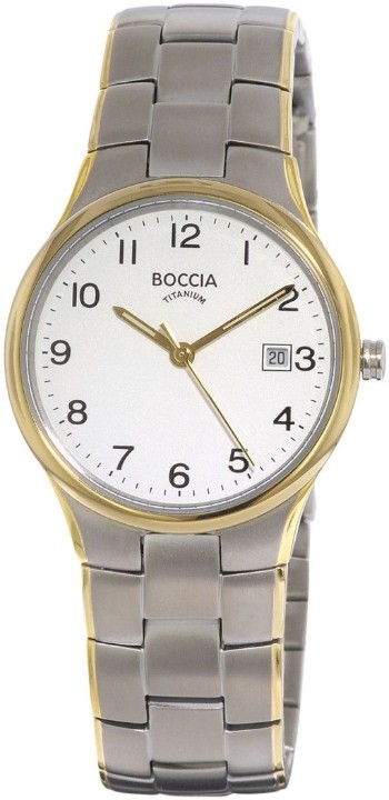 Bild von Boccia Titanium