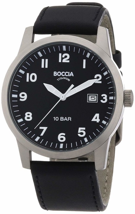 Bild von Boccia Titanium