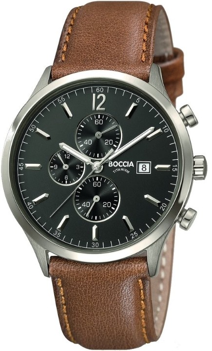 Bild von Boccia Titanium