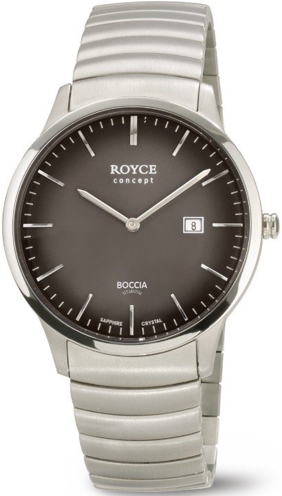 Bild von Boccia Titanium Royce