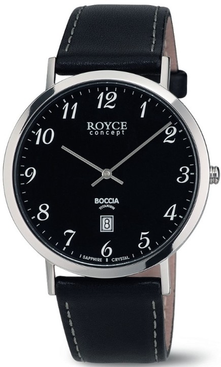 Bild von Boccia Titanium Royce