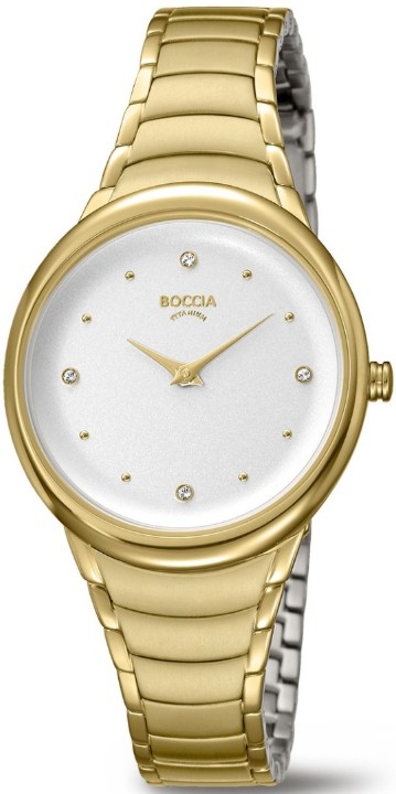 Bild von Boccia Titanium