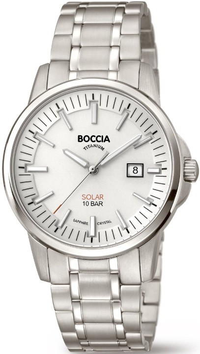 Bild von Boccia Titanium Solar