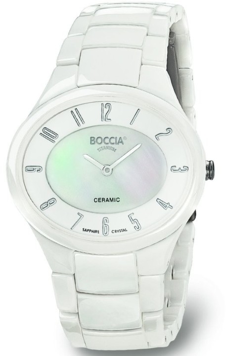Bild von Boccia Titanium