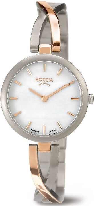 Bild von Boccia Titanium