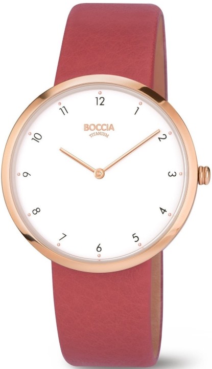 Bild von Boccia Titanium