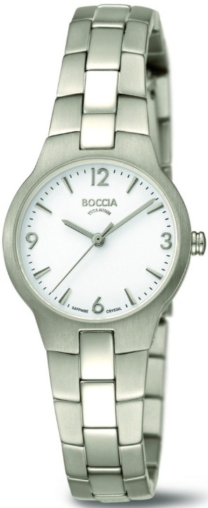 Bild von Boccia Titanium