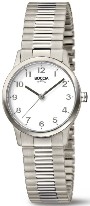 Bild von Boccia Titanium