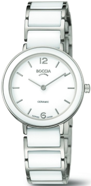 Bild von Boccia Titanium
