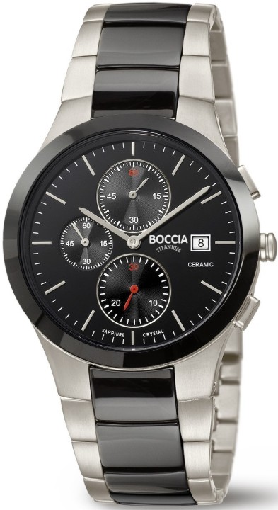 Bild von Boccia Titanium