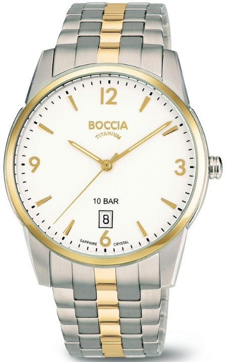 Bild von Boccia Titanium