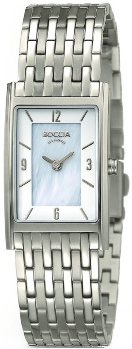 Bild von Boccia Titanium