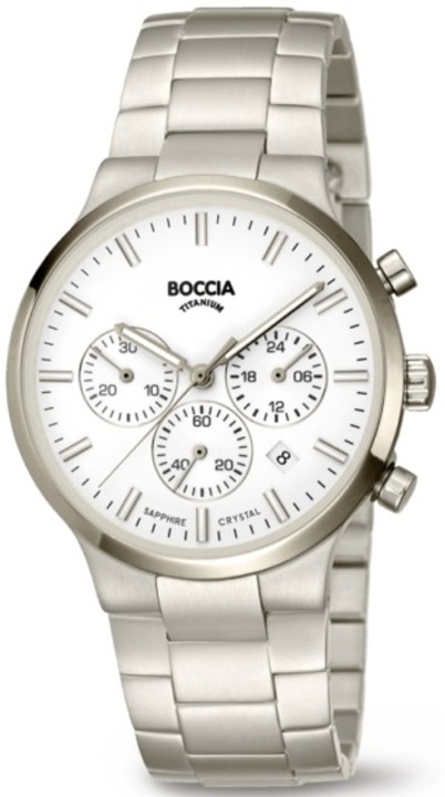Bild von Boccia Titanium