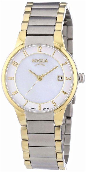 Bild von Boccia Titanium