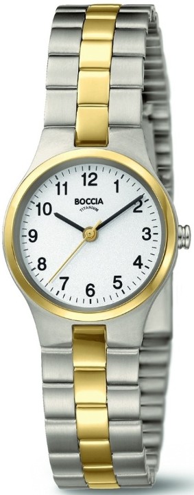Bild von Boccia Titanium