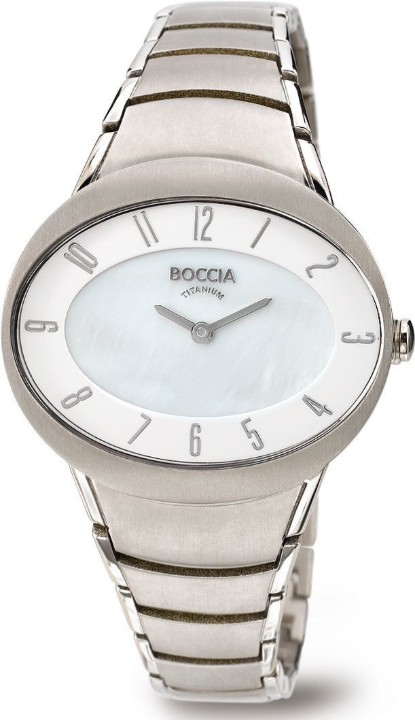Bild von Boccia Titanium