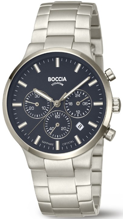Bild von Boccia Titanium