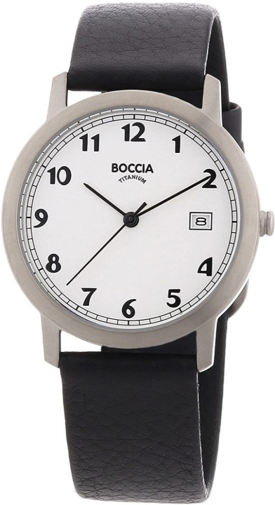 Bild von Boccia Titanium