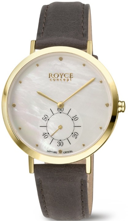 Bild von Boccia Titanium Royce