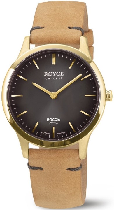Bild von Boccia Titanium Royce