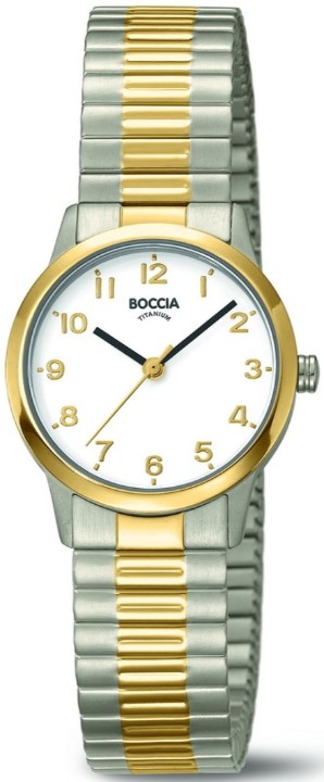 Bild von Boccia Titanium