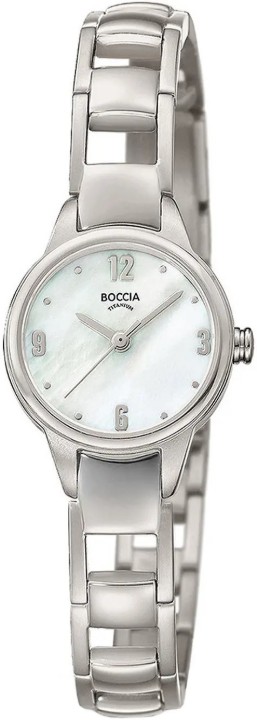 Bild von Boccia Titanium