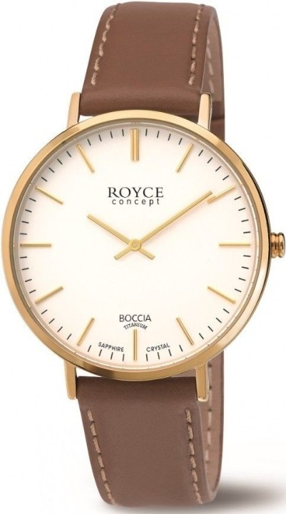 Bild von Boccia Titanium Royce
