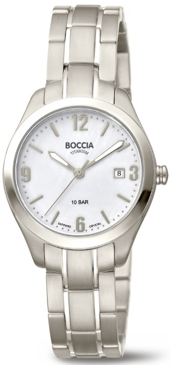 Bild von Boccia Titanium