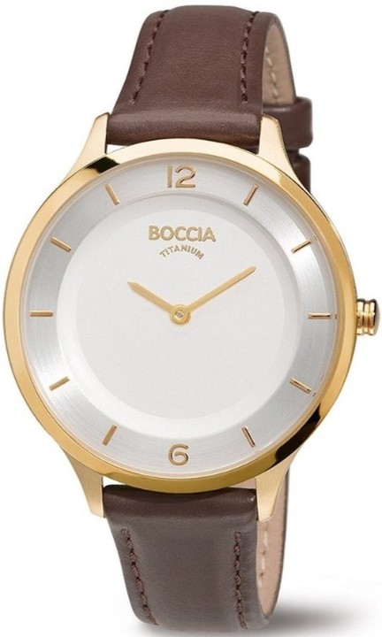 Bild von Boccia Titanium