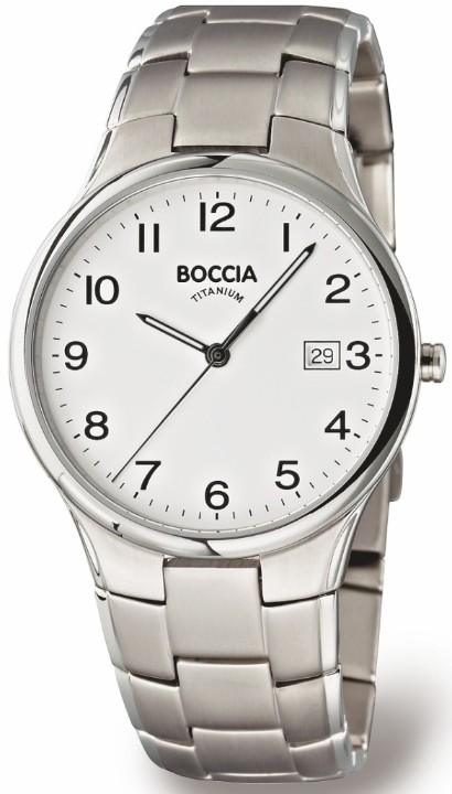 Bild von Boccia Titanium