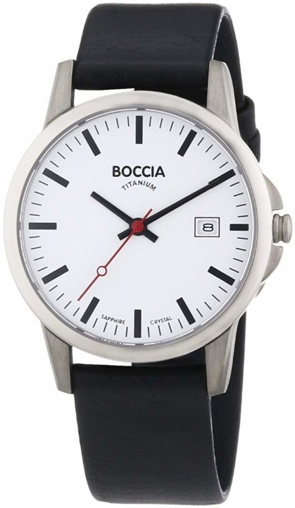 Bild von Boccia Titanium