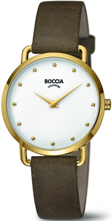 Bild von Boccia Titanium