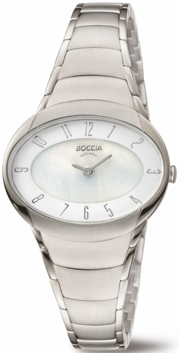 Bild von Boccia Titanium
